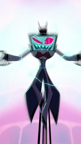 I absolutely needed this as a video wallpaper and thought I'd share the love #hazbinhotel #voxdei #wallpaper #vivziepop 