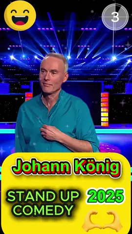 Johann König bei Humorzone 😀💥😁 #johannkönig #humor #comedy #funnytiktok #deutscherhumor 