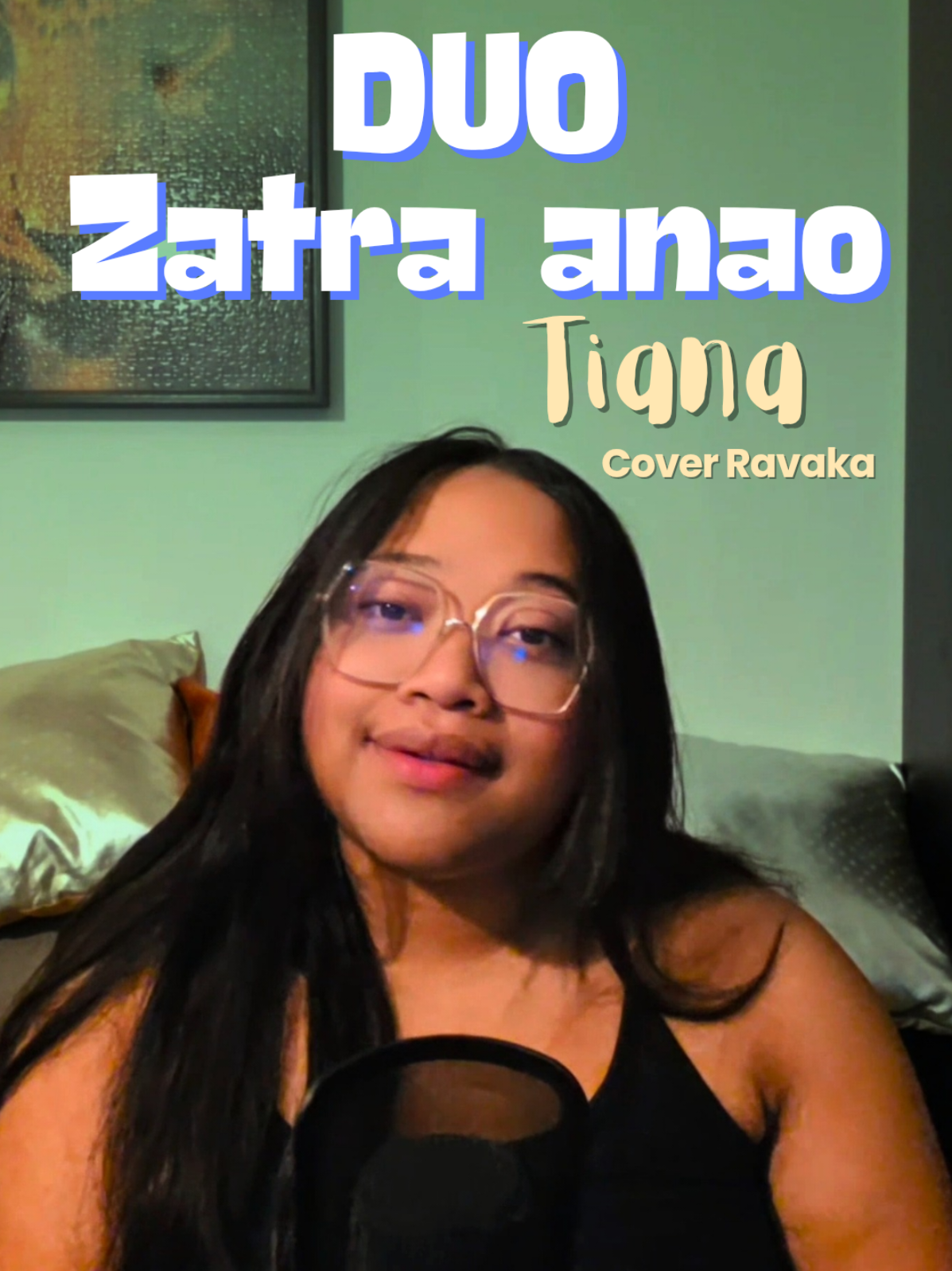 Réponse à @adrianahniaina ito akia DUO: Zatra anao - Tiana (Ravaka Cover) 💚 #duogasy #zatraanao #ravaka #hiragasy #hiramalagasy 