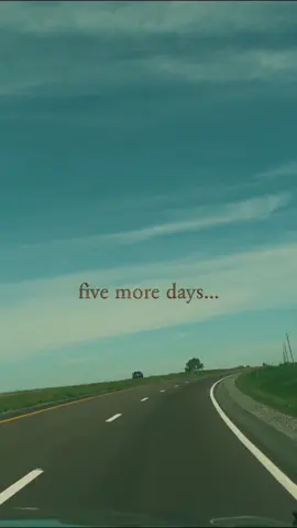 5 MORE DAYS TILL RUNAWAYS  #runaways #newmusic #antoniocipriano #roadtrip #johnlogan 