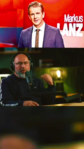 Serdar Somuncu spricht bei @{ungeskriptet} by Ben im Podcast über Markus Lanz und seine Erfahrungen mit seiner Show.