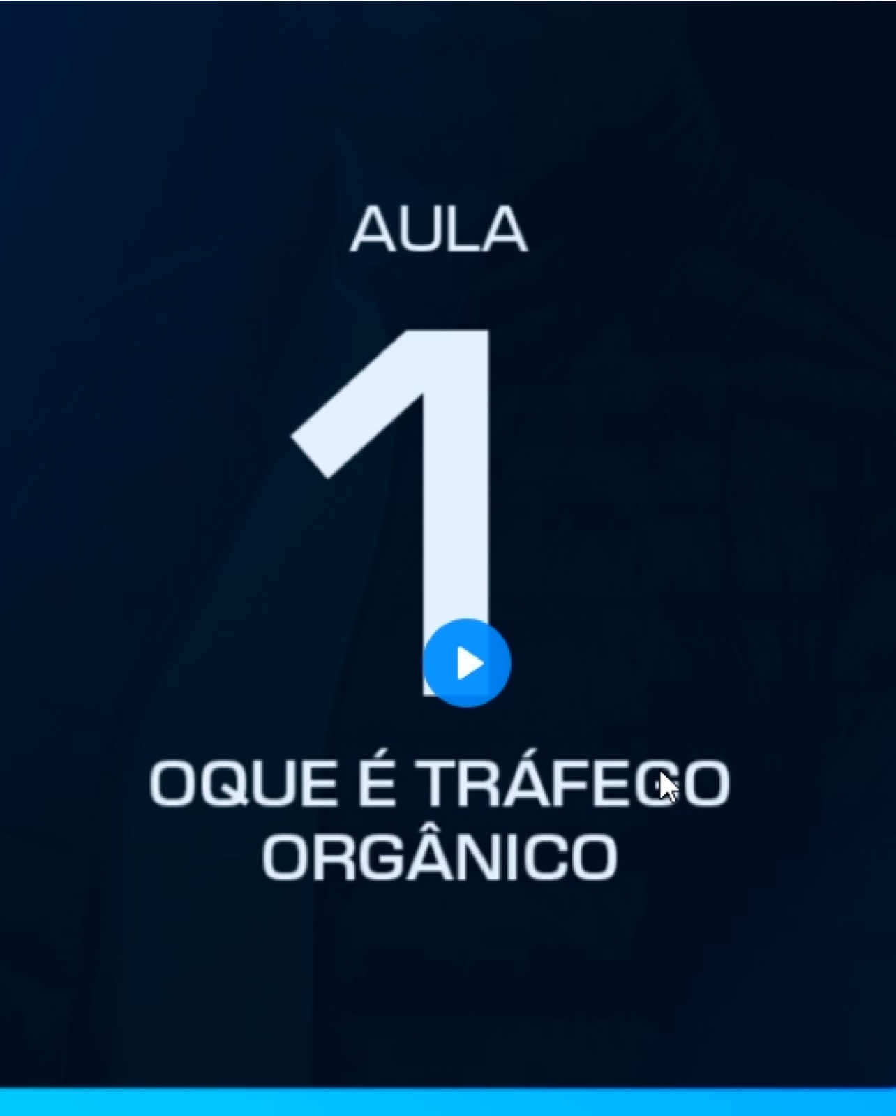 AULA 1 Módulo 0 Tráfego orgânico #ruyter #ruyterpoubel #flypシ #fy #free 