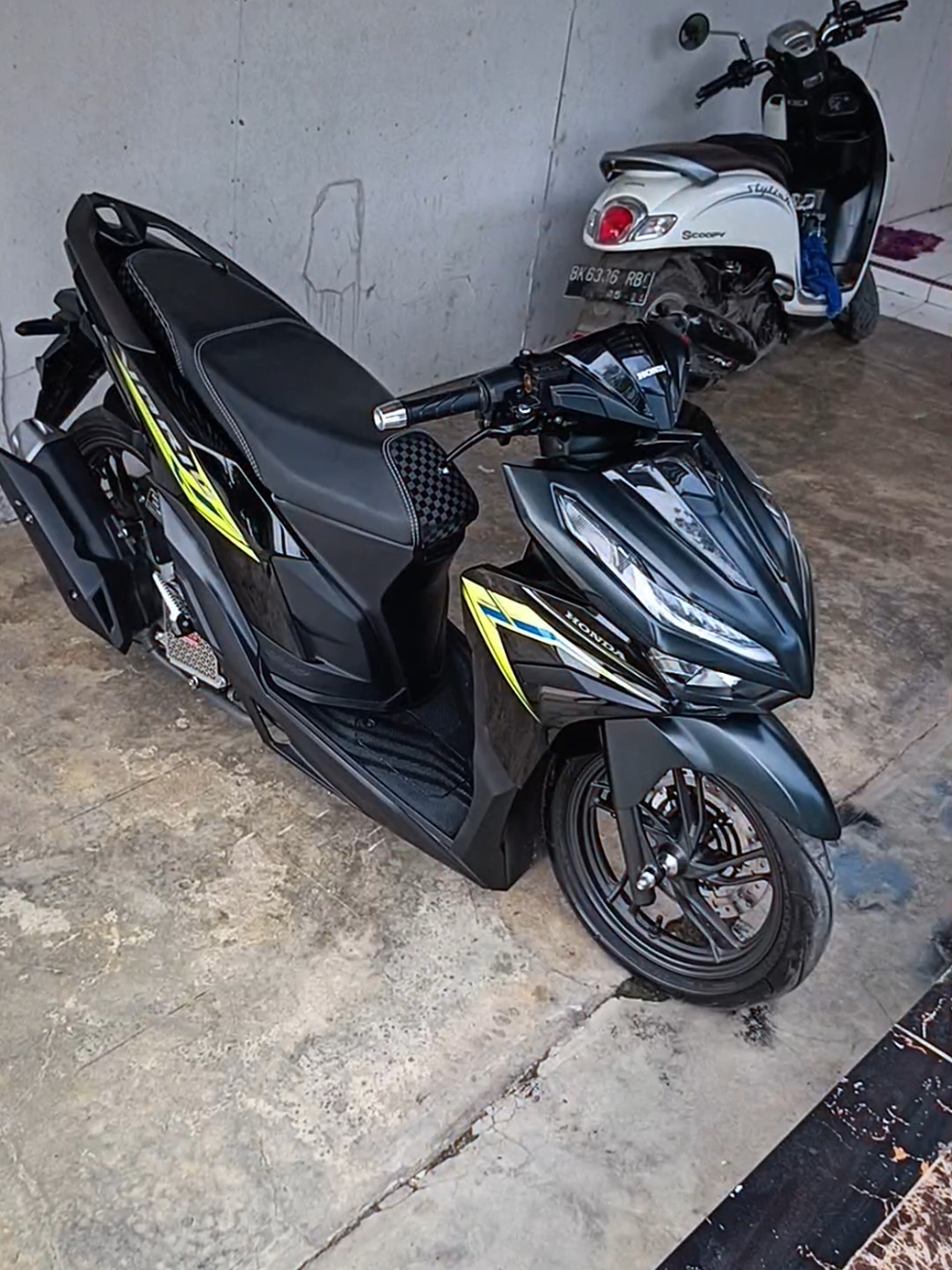 clean look juga asik🥶 #vario #fypage #fypp #for #beranda 