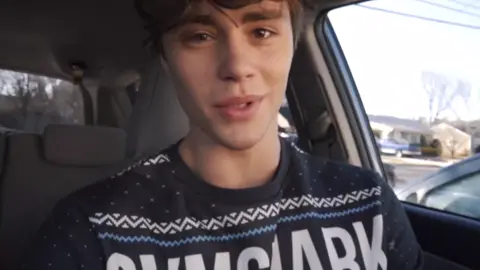 David Laid X Christmas #davidlaid #gymshark #christmas #fyp 