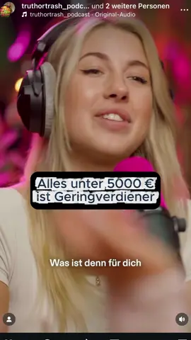 Finanzielle Ansprüche klingen oft „objektiv“, sind aber fast immer ein Produkt aus Vergleichen, Umfeld und verzerrter Wahrnehmung. Studien zeigen klar: Nicht das absolute Einkommen entscheidet über Zufriedenheit, sondern ob Grundbedürfnisse gedeckt sind und ob man mit Geld verantwortungsvoll umgeht. Wer ständig über seinen Verhältnissen lebt oder sich von Status vergleicht, fühlt sich unzufriedener, unabhängig davon, wie viel auf dem Konto liegt. Natürlich braucht jeder ein stabiles Einkommen, um sicher zu leben, Rücklagen zu bilden und nicht jeden Monat um die Basics kämpfen zu müssen. Aber ab dem Punkt, an dem finanzielle Sicherheit erreicht ist, liefern höhere Einkommen kaum noch emotionalen Gewinn: Mehr Geld verändert dann vor allem Lebensstil, nicht die tieferen Faktoren wie Zufriedenheit, Stabilität oder echtes Wohlbefinden. #fyp #health #Science