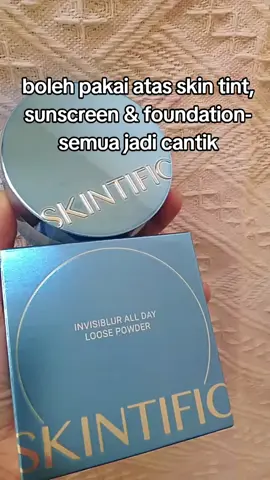 #skintificmy #skintific 