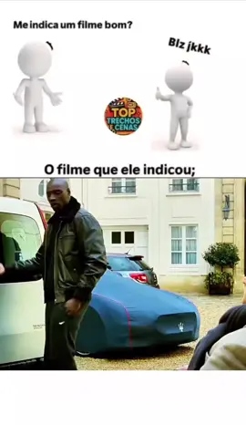 Filme - intocáveis  ❤️❤️ONDE ASSISTIR? OLHA MINHA BIO 