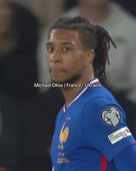 A 57 second master class from #olise 💫🇫🇷  #bayernmunich #equipedefrance #football #sportstiktok 