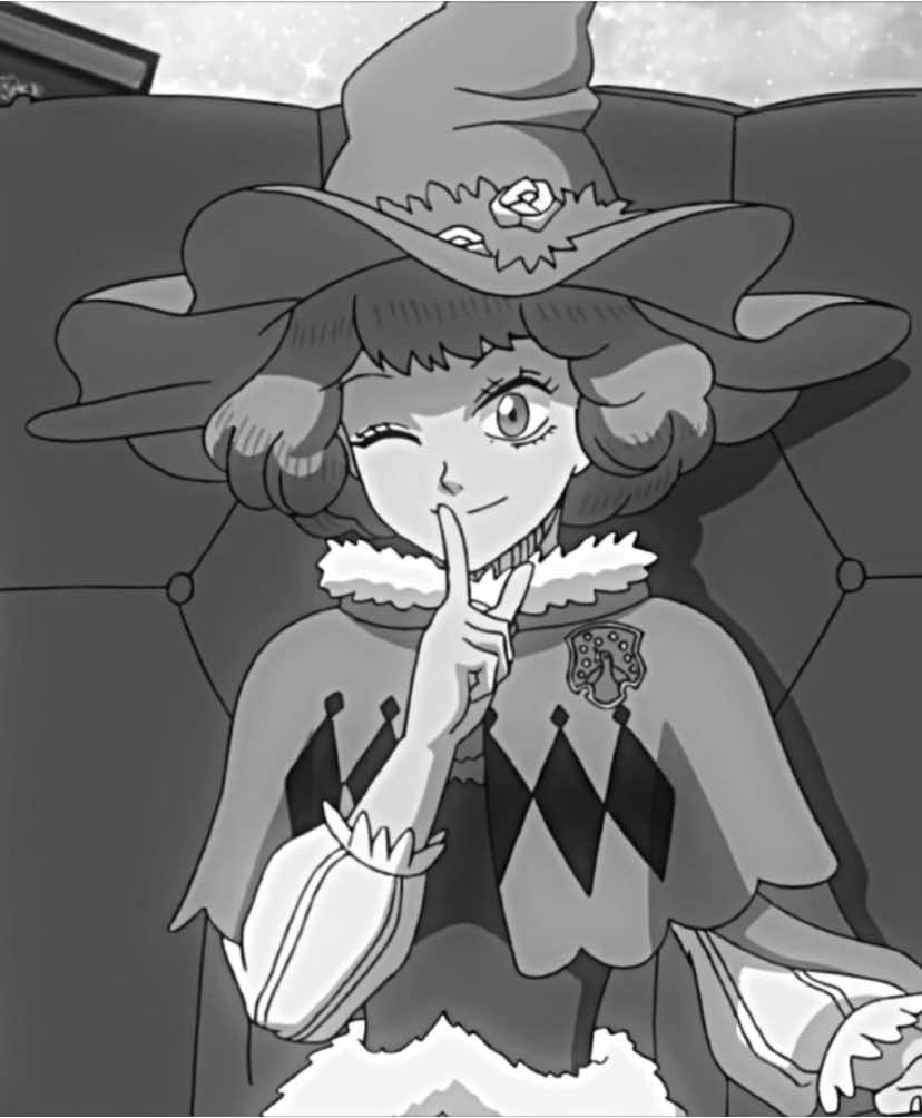 يا مدلع الدلع دلعني 👆🏻🥰                        #dorothy #dorothyunsworth #blackclover #fyp #foryou #explore 