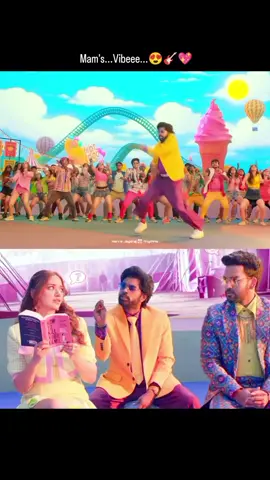 Yamma Ghajini...💙💥✨ Mam's Vibe Harris 🎧😍 . #harris #harrisjayarajsongs  #harrisjayarajmusic #harrisjayarajbgm  #harrisjayarajmusical 