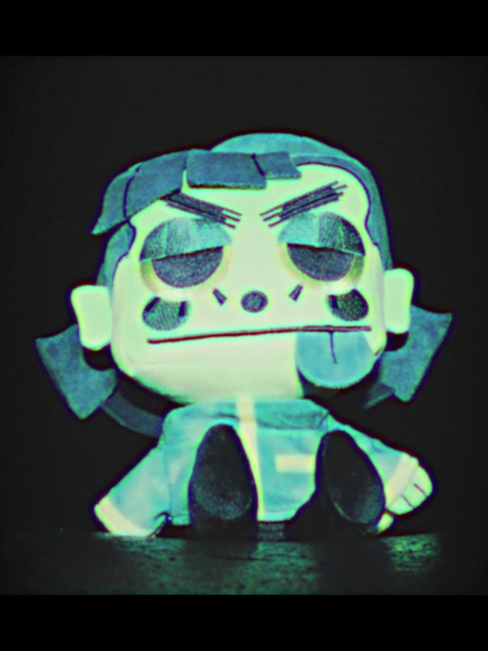 GET A LOAD OF THIS- the CAPOCHIN PLUSHIE is REAL and he WILL eat all of the lunch meat in your fridge, n'yeah, see. You can get him TODAY at Makeship!! #characterdesign #plushie #indiegames #greatgodgrove 