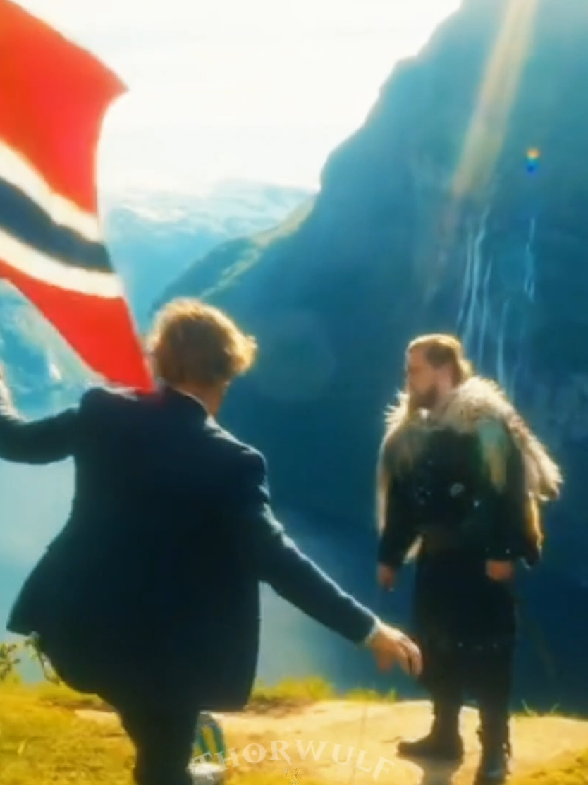 Norwegian Classic, one of the countries with most yamnaya blood #norway #norge #scandinavia #vikings #Thorwulf 