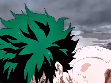 Izuku cariño, solo es un bebé de mami aun💔 #izukumidoriya #Amor #core #MHA #creatorsearchinsights 