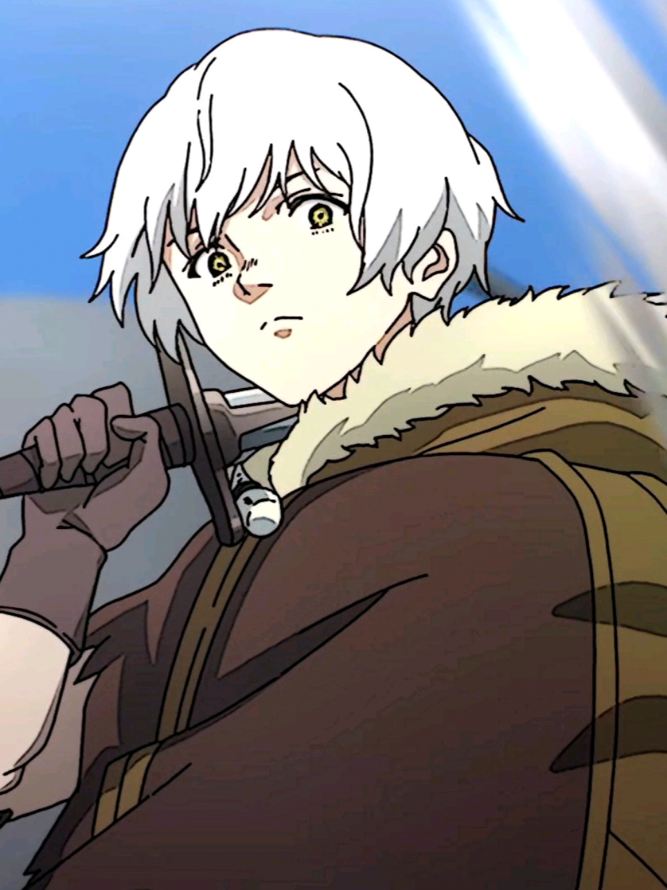 Anime: To Your Eternity ─────────────────── Genero: Aventura, Drama, Supernatural Estado: En emisión Estudio: Drive, Studio Massket ─────────────────── Sinopsis:  Al principio el 