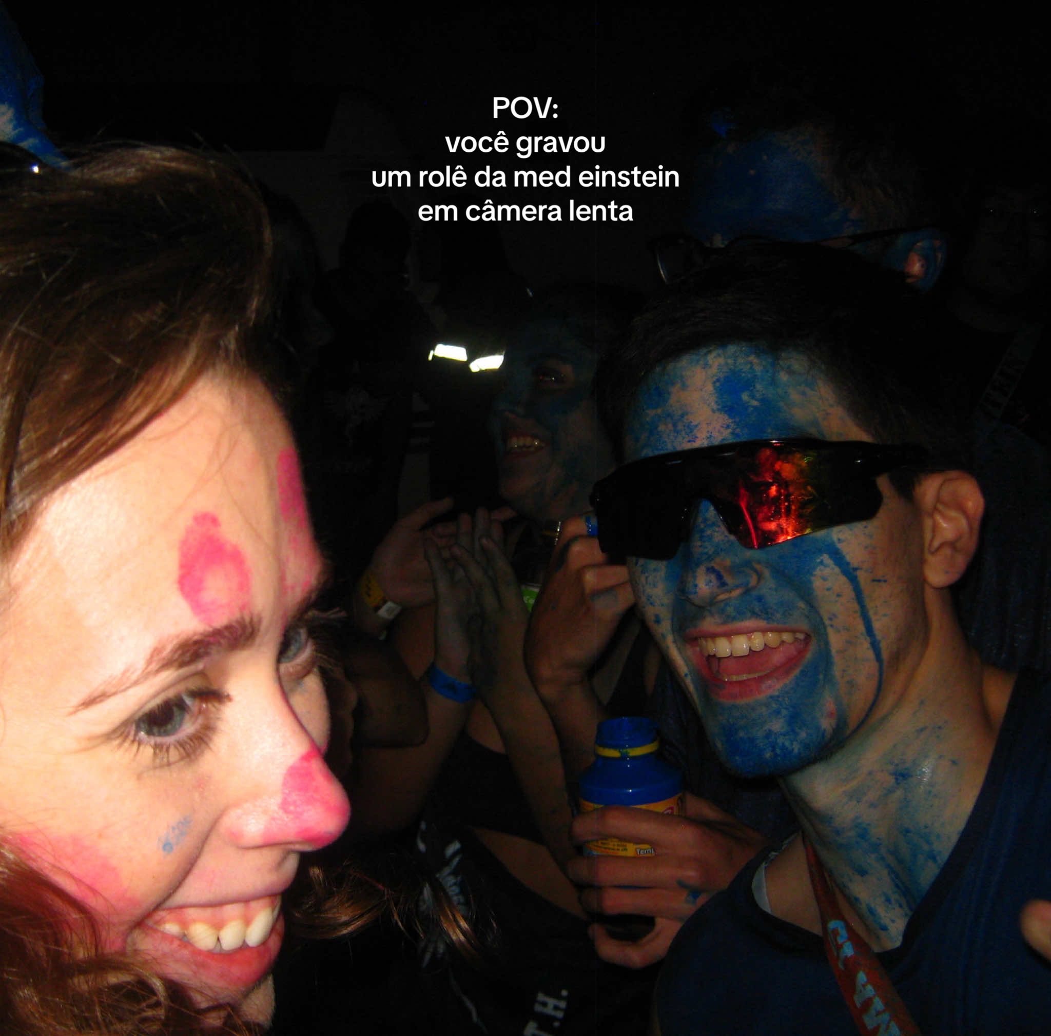 essa Sóbora foi tudo 🩵 #med #einstein #festauniversitária #atletica #fyp 