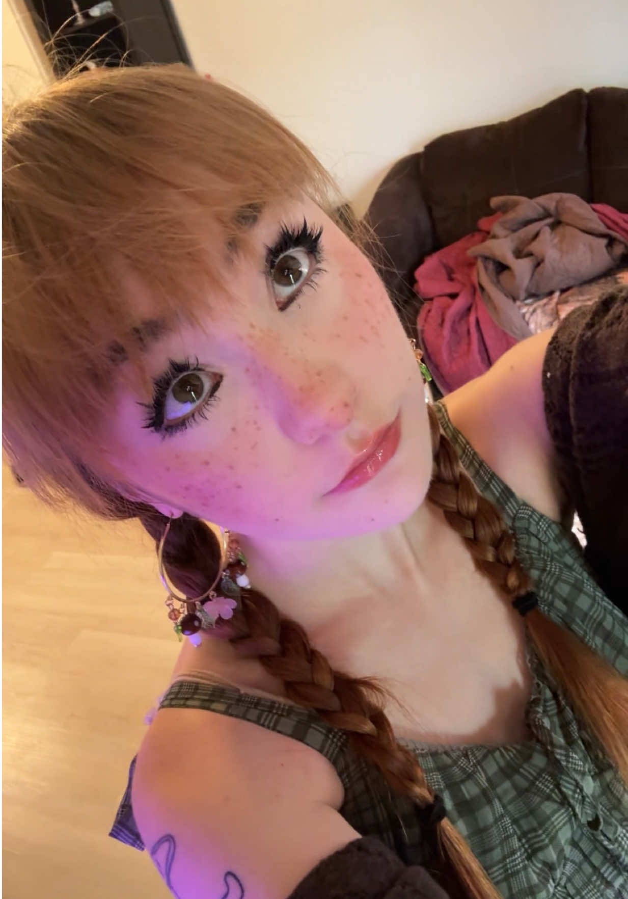 illuminated by beautiful Roku city 