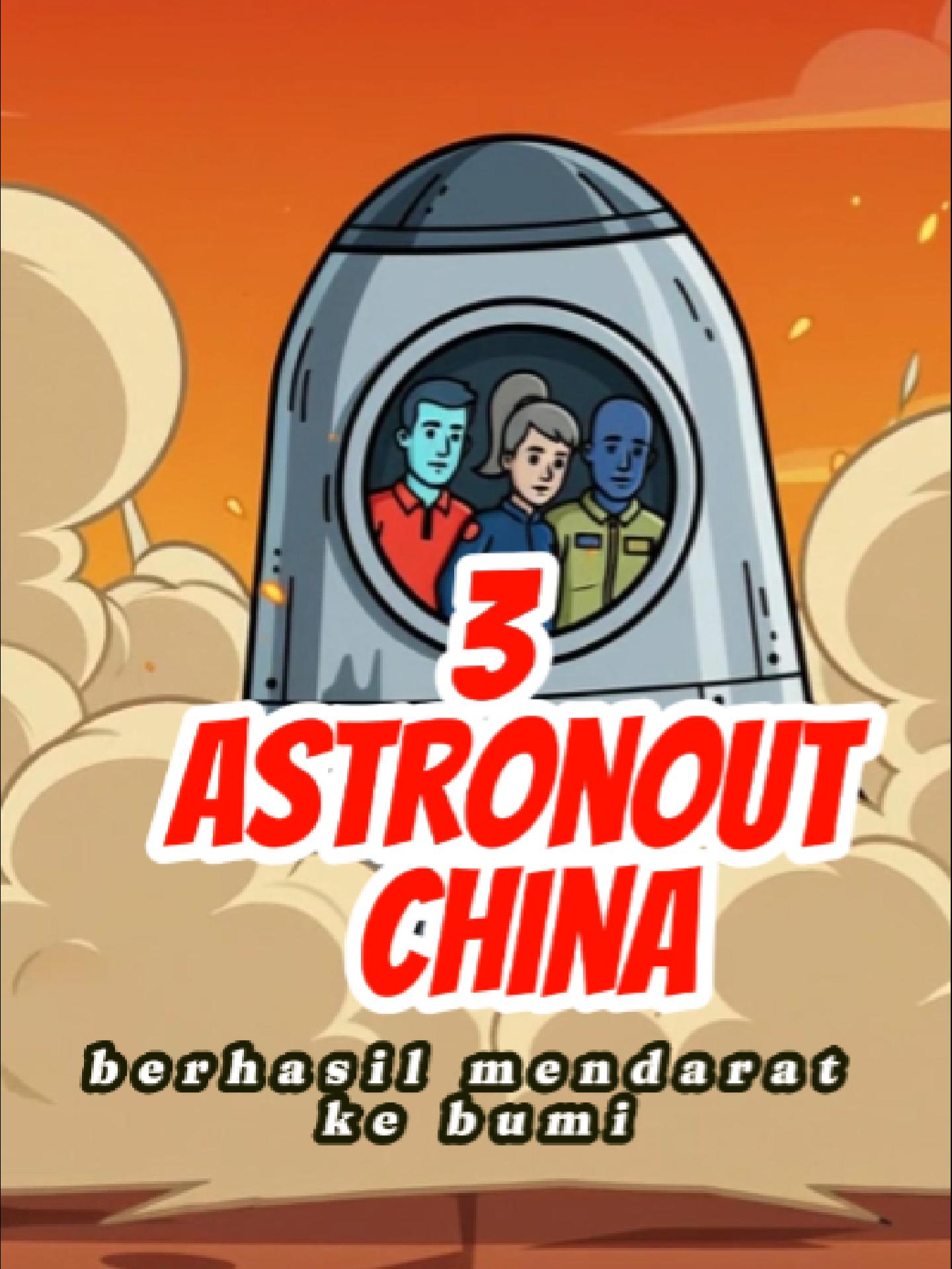 🚀 Berita Utama: 3 Astronaut Shenzhou-20 China Akhirnya Pulang Tiga taikonaut (sebutan untuk astronaut China) dari misi Shenzhou-20 berhasil mendarat dengan selamat di Dongfeng, Daerah Otonomi Mongolia Dalam, China utara, pada Jumat, 14 November 2025, setelah misi yang diperpanjang. ⚠️ Kronologi Insiden yang Viral: Tertunda Akibat Puing: Kepulangan ketiga astronaut—Senior Kolonel Chen Dong, Letnan Kolonel Chen Zhongrui, dan Letnan Kolonel Wang Jie—seharusnya dijadwalkan pada 5 November 2025, namun ditunda selama sembilan hari. Kapsul Rusak: Penundaan ini disebabkan karena kapsul wahana antariksa Shenzhou-20 yang akan mereka gunakan untuk kembali ditemukan mengalami retakan kecil atau kerusakan, diduga kuat akibat hantaman dari serpihan puing-puing antariksa (space debris) yang melayang di orbit rendah Bumi. Rekor Durasi: Akibat penundaan ini, ketiga kru tersebut, yang total menghabiskan 204 hari di orbit, memecahkan rekor durasi terlama untuk misi berawak China. Wahana Pengganti: Setelah melakukan penilaian risiko dan uji coba, para astronaut akhirnya pulang menggunakan kapsul dari wahana Shenzhou-21, yang merupakan wahana yang baru membawa kru pengganti mereka ke Stasiun Tiangong. #Shenzhou20 #AstronotChina #PuingAntariksa #Taikonaut #StasiunTiangong #TerjebakDiOrbit #SpaceDebris #MisiLuarAngkasa #BeritaViral #TeknologiAntariksa