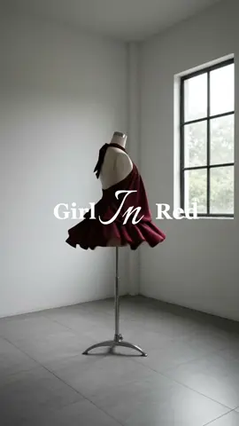 #girlinred #fashiontok #girlfit #OOTD #sundress 
