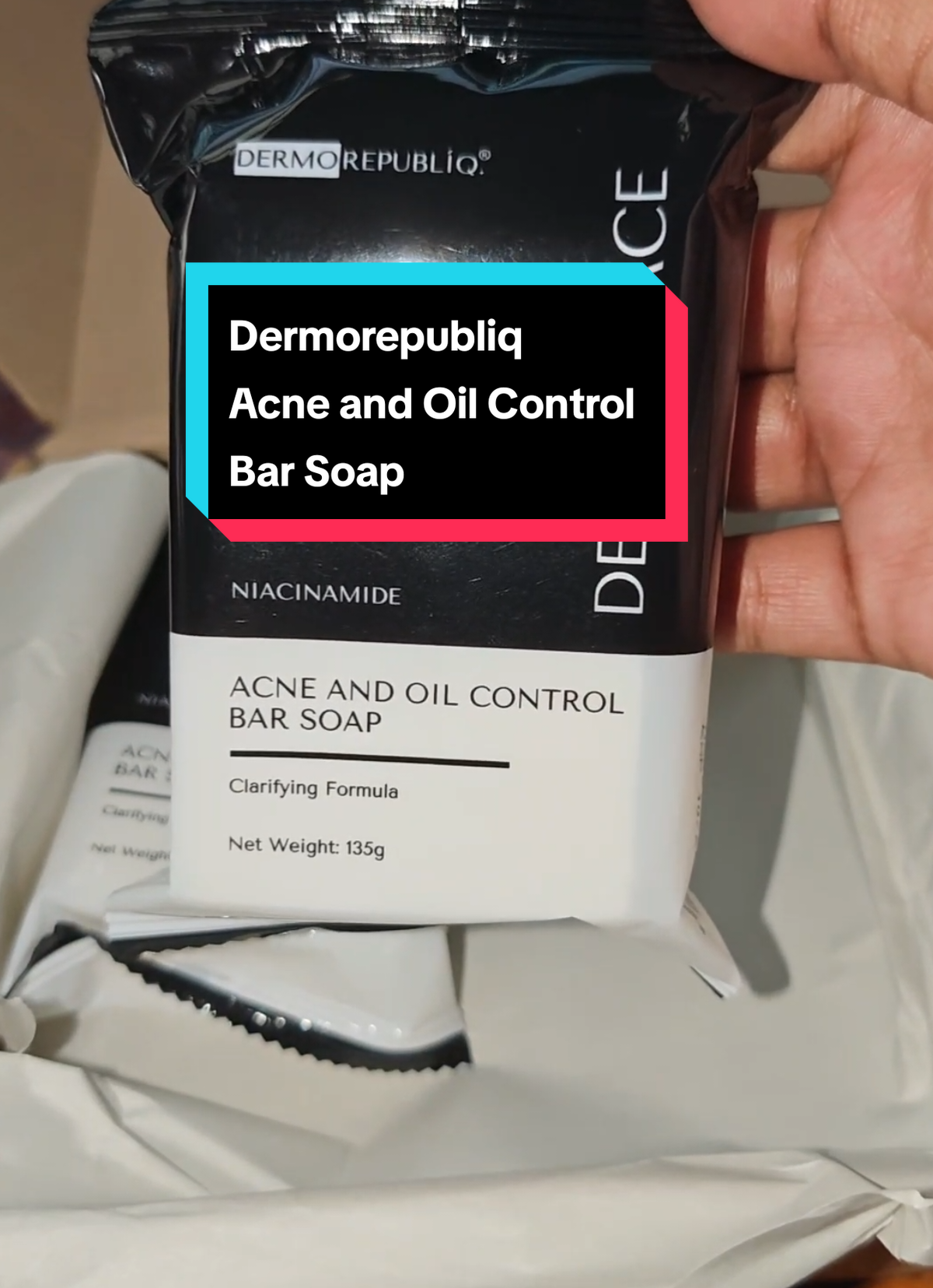 Clarifying Formula #fyp #skincare #niacinamide #FYP 