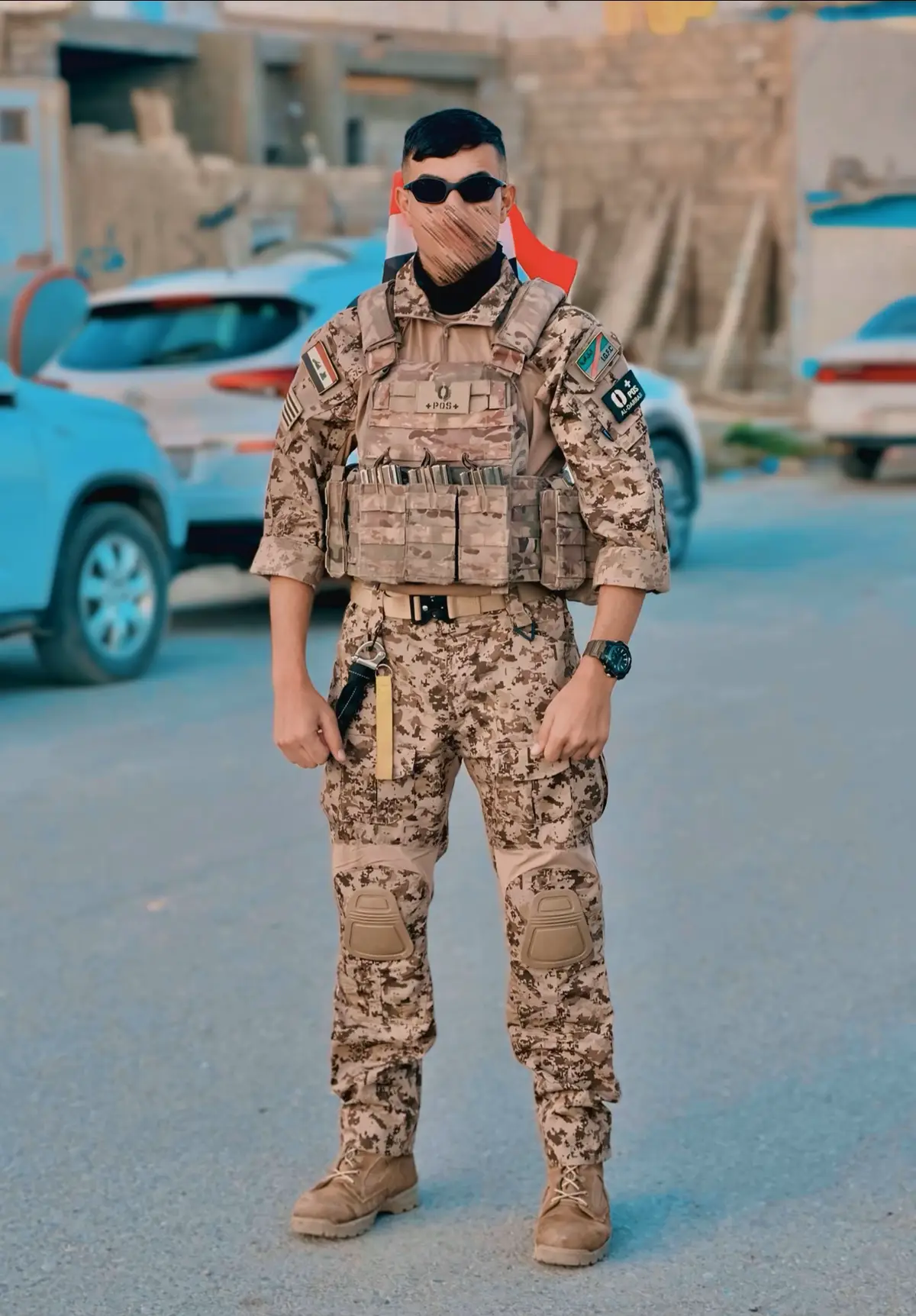 #اعادة_النشر🔃 #CapCut #اكسبلور #الجيش_العراقي #لايك  @♕♡زٍعٌيَــــــــــــمً♕♡  @منصة العراقي  @ثائر العبيدي 