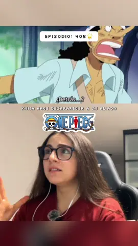 yo gritándole a usopp como si m escuchase me meo PUAJAJAJAJ #anime #otaku #onepiece #kuma #usopp 