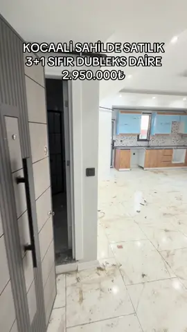 KOCAALİ SAHİLDE SATILIK 3+1 SIFIR DUBLEKS DAİRELER -Yerden Isıtmalı  -Sıfır Oturuma Hazır -Krediye Uygun #elitemlakinsaat #karasu #kocaali #gayrimenkul #realestate 