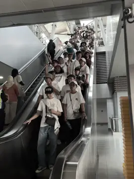 We persib hulidey! 🇲🇾 #persib #awaydays #makeup 