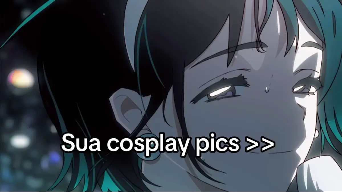 #sua 🖤🩶 || #leeleecosplay #cosplayerfyp #picturetrend #alienstage