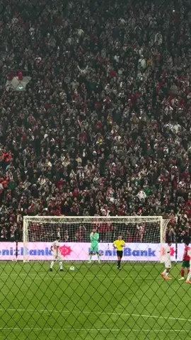 Türkiye 1-0 Bulgaristan Hakan Çalhanoğlu (P) #türkiye #bulgaria #bursa #timsaharena #millitakim  