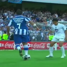Ricardo Quaresma crazy goal ..#Soccer #football #bongda 