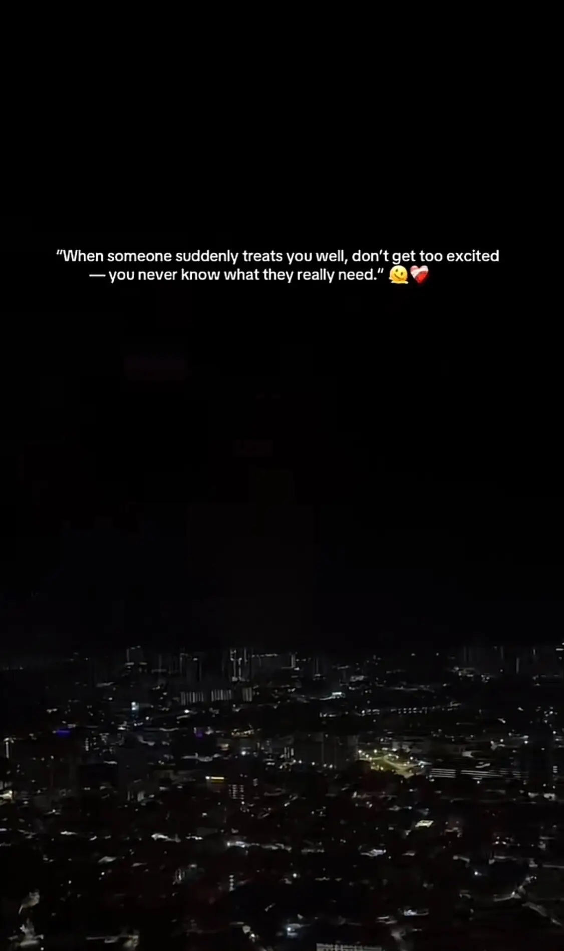 Not every smile are 🫠❤️‍🩹!