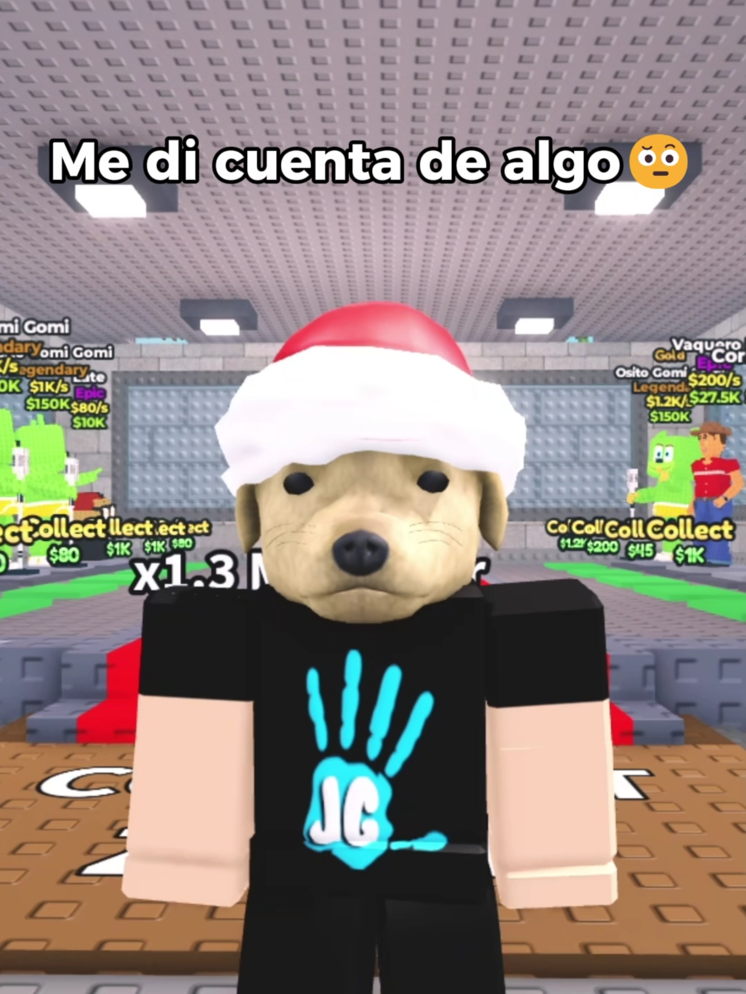 Me di cuenta de algo... #roblox #blecs #peka #robloxfyp #fyp #stealabrainrot #robaunbrainrot #stealabodrio