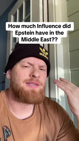 I mean, Epstein had emailed Peter Thiel. Just let that sink in. 