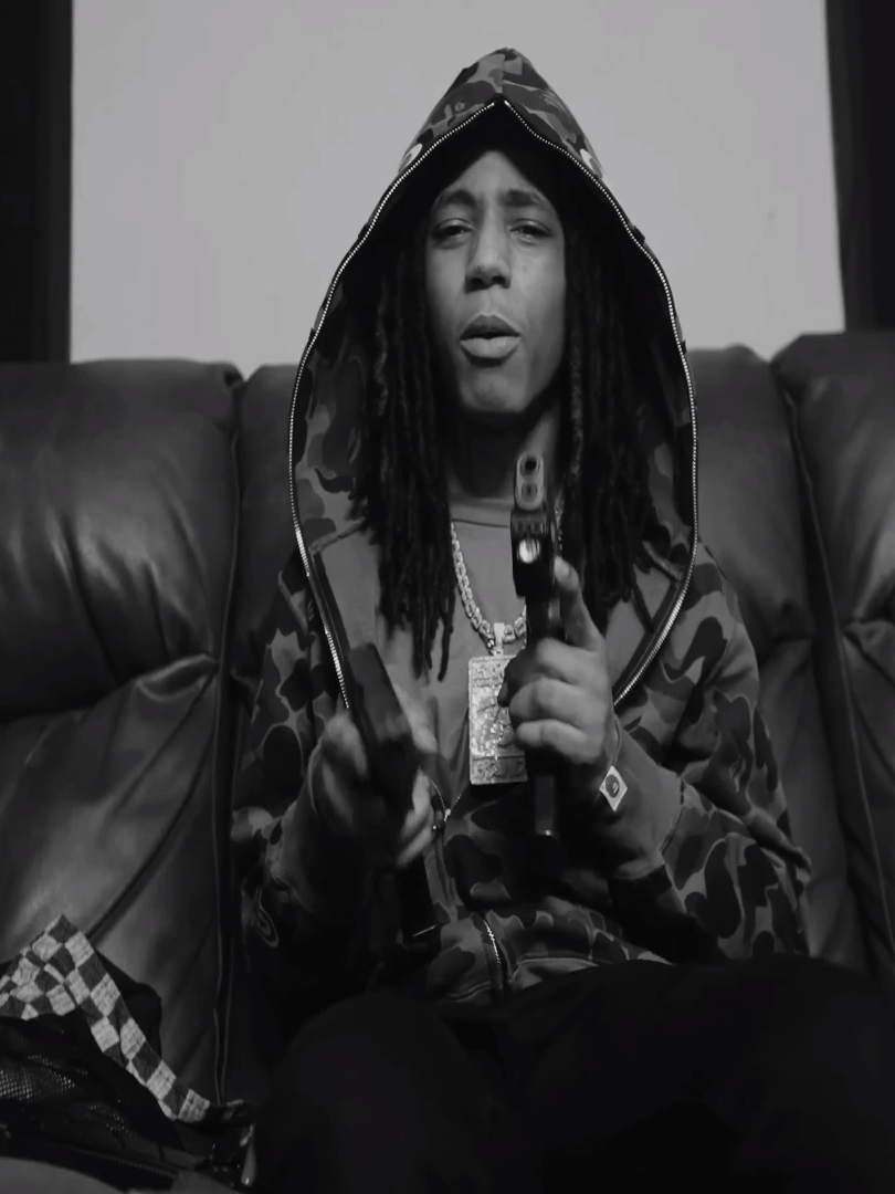 9Block Finest #lilspeedy #draco #menopeça