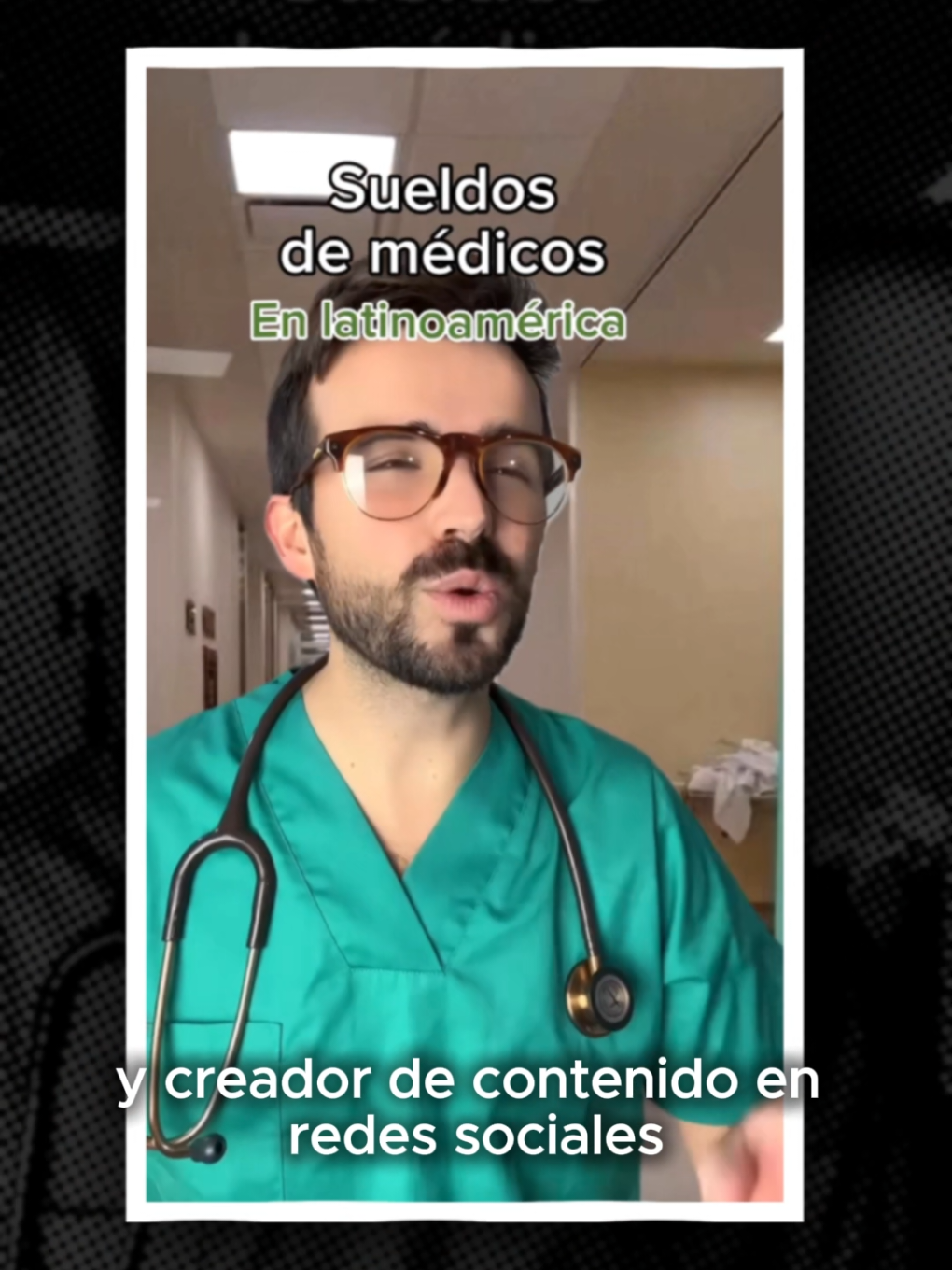 💡 ¡Entrevistamos a @Marius Lekker  ! Le preguntamos sobre su trayectoria, su especialidad y el humor en medicina ❤️‍🩹☢️ Tuvimos el honor de hablar con él, y de asistir a su charla en la Jornada de Medicina Nuclear para Estudiantes 🩺🫂 ¡Muchas gracias Marius! Nos encantó tu intervención, esperamos volver a verte pronto 👋🏻 #medicina #formaciónmédica #estudiantesdemedicina #divulgaciónmédica #humor