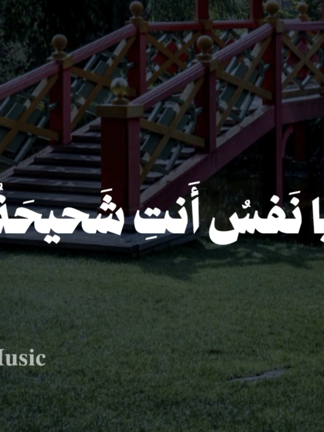 يانفس انتي شحيحة 🤎 #بدون_موسيقى #اناشيد #fypシ゚viral #يانفس_انتي_شحيحة #no_music 