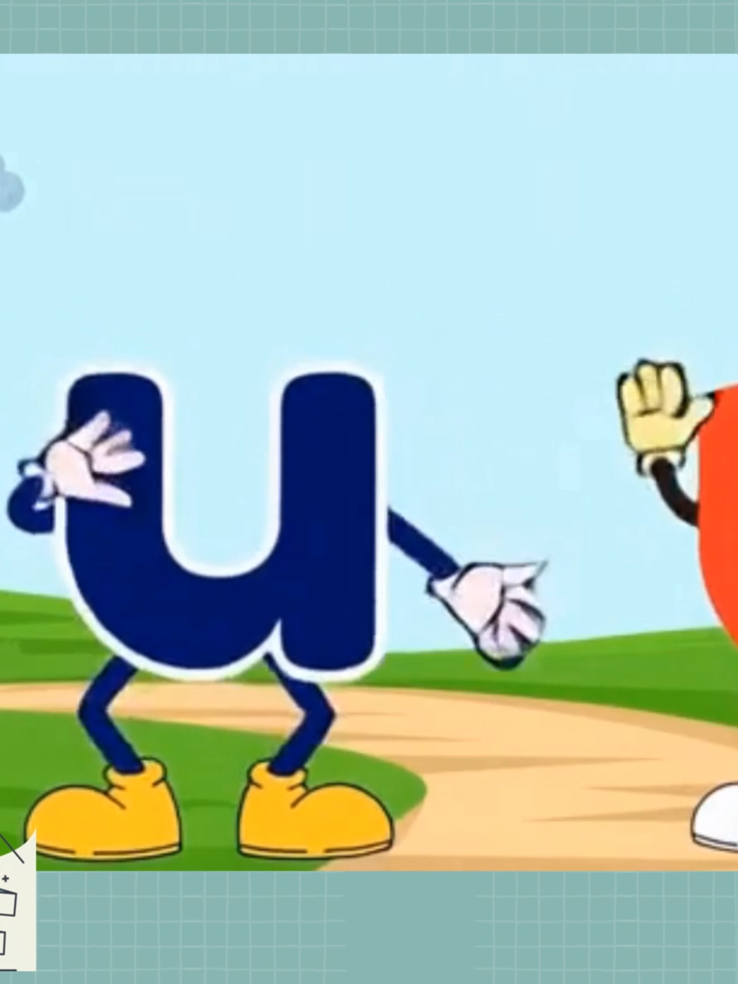 làm quen chữ cái u, ư có đủ giáo án và bản pptx :v #haugvmn #giaovienmamnon #thietkebaigiang #baigiangmamnon #CNTT #ai #lamquenchucai #mamnon