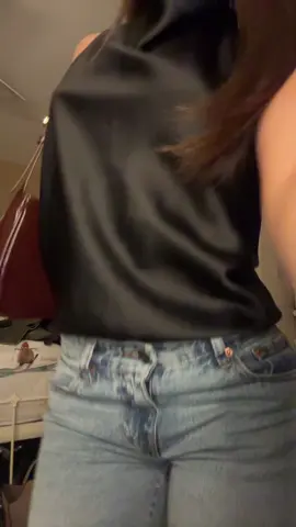 feel like I look like a mother on her way out for a girls night xx #millenialcore 