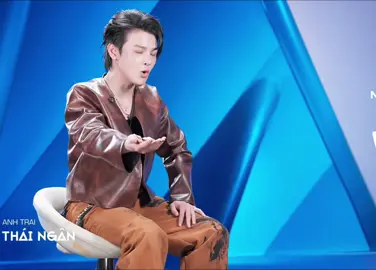 gương mặt giải trí của tập 9 : Phạm Đình Thái Ngân #phamdinhthaingan #thaingan #AnhTraiSayhi2025