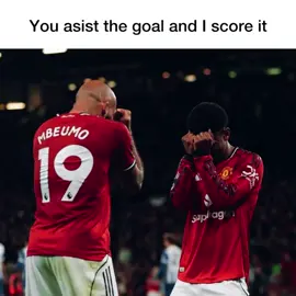 #bryanmbeumo #amaddiallo #manchesterunited 