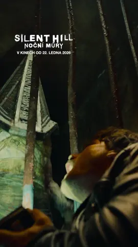 🎬 Horor Silent Hill: Noční můry uvidíte v kinech od 22. ledna 2026.