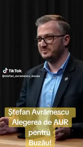 👉 𝐒̦𝐭𝐞𝐟𝐚𝐧 𝐀𝐯𝐫𝐚̆𝐦𝐞𝐬𝐜𝐮, 𝐝𝐞𝐩𝐮𝐭𝐚𝐭 𝐀𝐔𝐑 𝐬̦𝐢 𝐜𝐚𝐧𝐝𝐢𝐝𝐚𝐭 𝐥𝐚 𝐟𝐮𝐧𝐜𝐭̦𝐢𝐚 𝐝𝐞 𝐩𝐫𝐞𝐬̦𝐞𝐝𝐢𝐧𝐭𝐞 𝐚𝐥 𝐂𝐨𝐧𝐬𝐢𝐥𝐢𝐮𝐥 𝐉𝐮𝐝𝐞𝐭̦𝐞𝐚𝐧 𝐁𝐮𝐳𝐚̆𝐮 𝐩𝐞𝐧𝐭𝐫𝐮 𝐚𝐥𝐞𝐠𝐞𝐫𝐢𝐥𝐞 𝐩𝐚𝐫𝐭̦𝐢𝐚𝐥𝐞 𝐝𝐢𝐧 𝟕 𝐝𝐞𝐜𝐞𝐦𝐛𝐫𝐢𝐞 𝟐𝟎𝟐𝟓. ⬇️ #foruyou #dreptatepentruromania #buzau🇹🇩 #AUR 