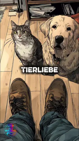 @das.wandel.projekt verfolgt das Ziel, verborgene Wahrheiten sichtbar zu machen, Bewusstsein zu vertiefen und Menschen wieder näher zueinander zu bringen. Im Fokus steht ein kollektives Erwachen, das zu mehr Menschlichkeit, Verantwortung und einem besseren Morgen führt. Wer bereit ist, aktiv etwas dafür zu tun, ist eingeladen, diesen Weg zu begleiten und Teil einer Bewegung zu werden, die die Welt Schritt für Schritt zu einem besseren Ort entwickelt. 🌍✨ ❗Duett, Stitch & Teilen erlaubt ✅ Re-Upload trotz TikTok Wasserzeichen auf eigenen Kanälen verboten ❌ Kein Re-Upload ohne Zustimmung, sonst Urheberrechtsverletzung! Danke für euren Support & Respekt! 🙏 #tierlieb #Haustiere #Familie #Liebe #treuerbegleiter 