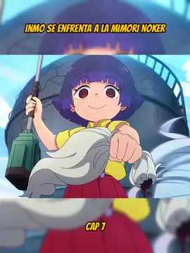 inmo vs la mimori noker fumetsu no anata e cap 7 to your eternity capítulo 7 #fumetsunoanatae #fumetsunoanataeedit #toyoureternity #fumetsunoanataeanime #fushi #inmo 