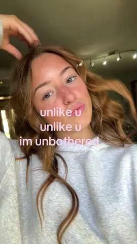 #unbothered #life #me #unlikeyou #viralvid 