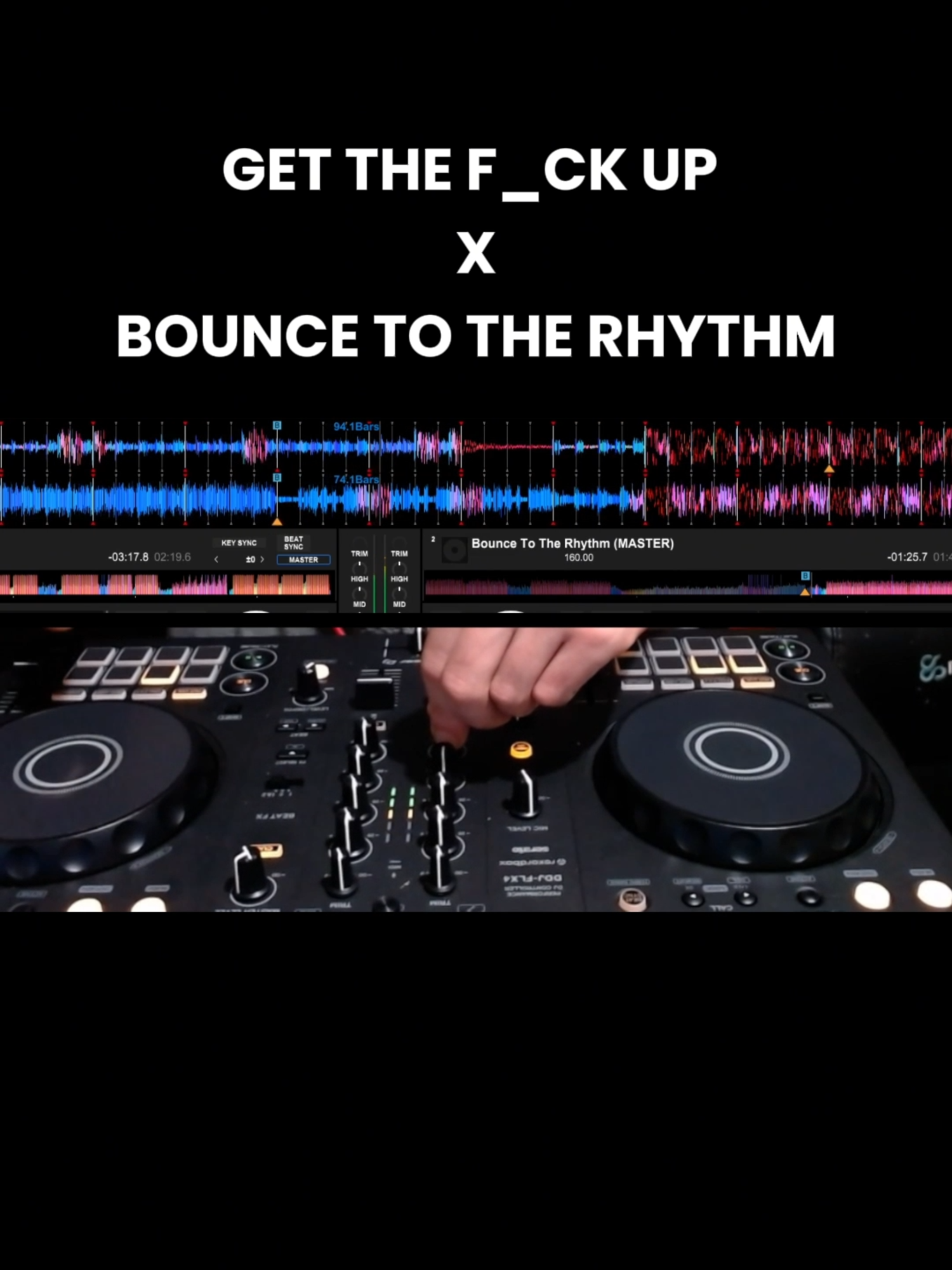 Que te parece? #dj #parati #rekordbox #flx4 #temazo