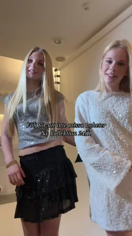 #Yamz #nyhet #nyårsoutfit 