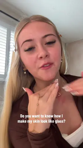 my new go to routine for glass skin @Yepoda #yepoda #kbeauty #skincareroutine #koreanskincare