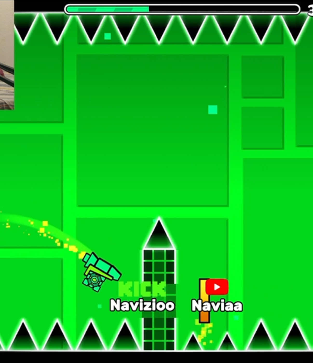 me condené a ganar #navia #fyp #streamer #youtubers #kick 