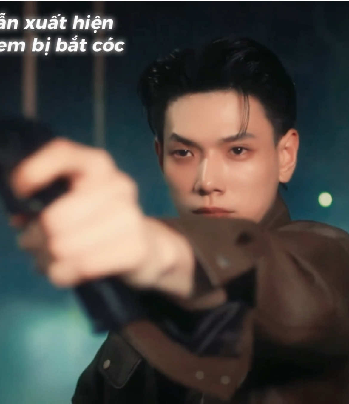 Khúc ảnh tới cứu, tay cầm 2 cây 🔫 ta nói nó bảnh thì thôi nhé luôn #thewickedgameseries #daouoffroad #oueiija #offroadktp 